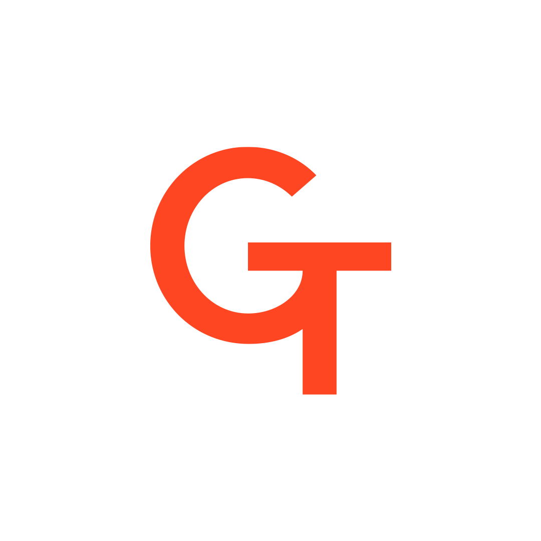 02-G-T-Combined-Letters-Architecture-Logo-Design-by-Damian-Herrington-Buy-modern-unique-logos-colour